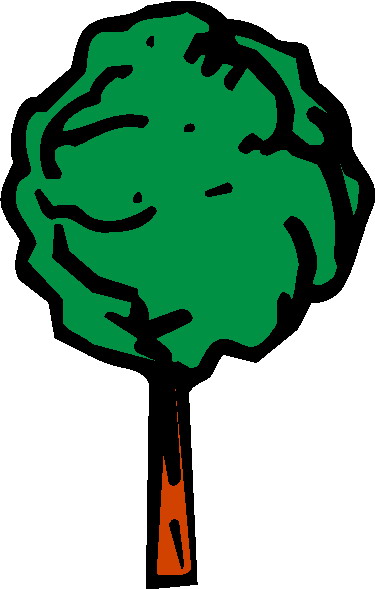 Trees clip art