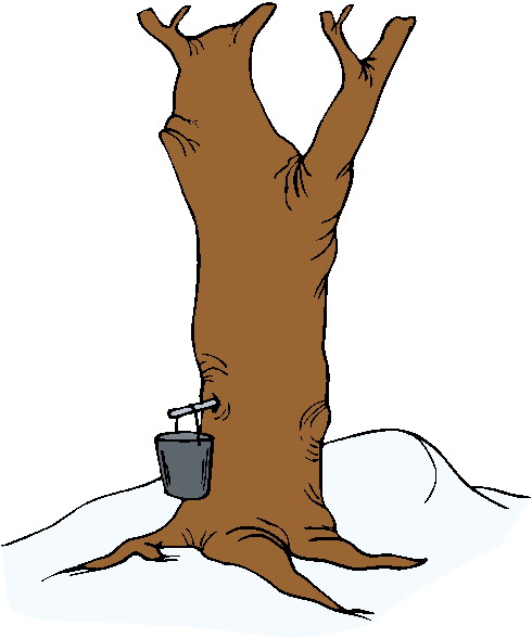 Trees clip art