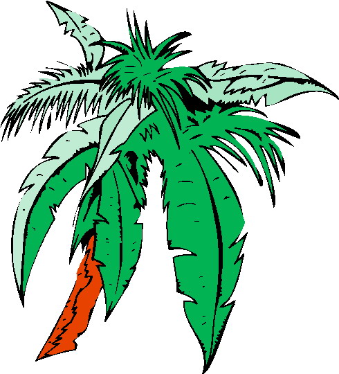Trees clip art