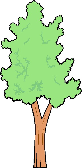 Trees clip art