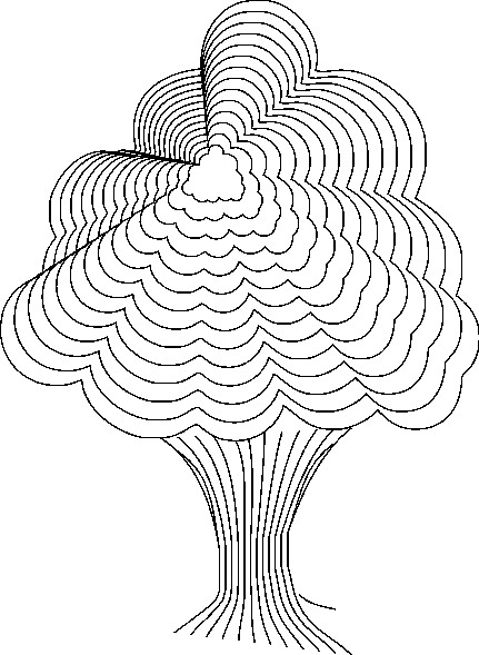 Trees clip art