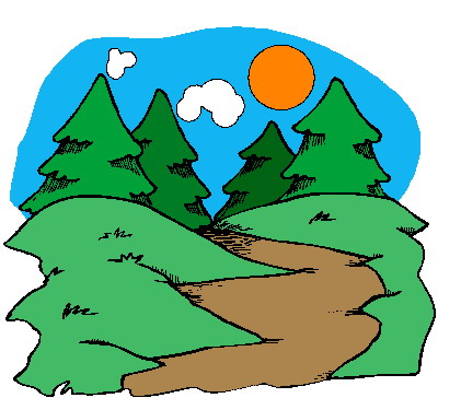 Trees clip art