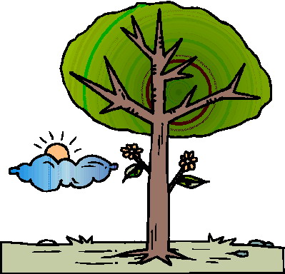 Trees clip art