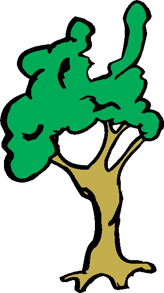 Trees clip art