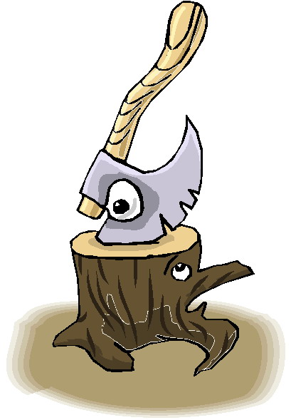 Trees clip art