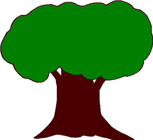 Trees clip art