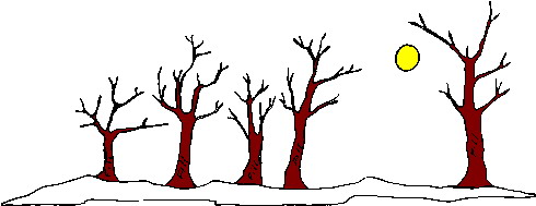 Trees clip art