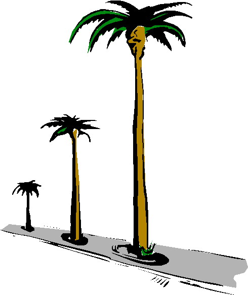 Trees clip art