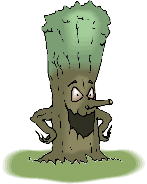 Trees clip art