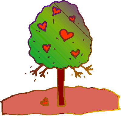 Trees clip art