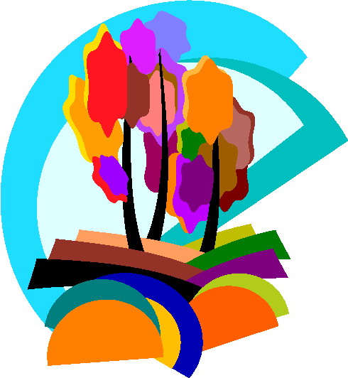 Trees clip art