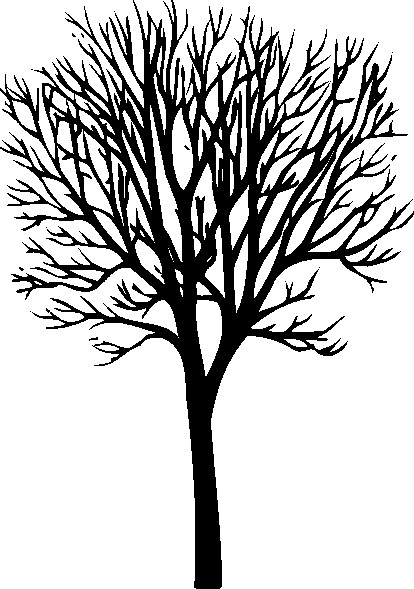 Trees clip art