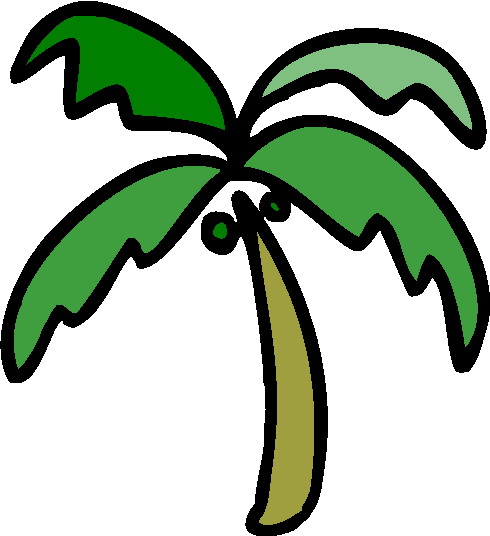 Trees clip art
