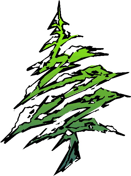 Trees clip art