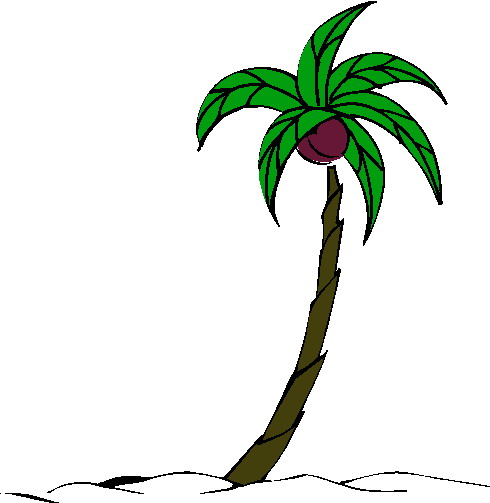 Trees clip art