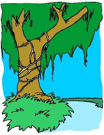 Trees clip art