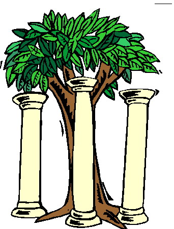Trees clip art