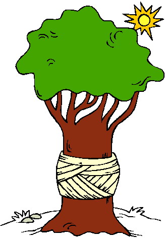 Trees clip art