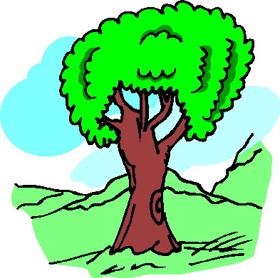 Trees clip art