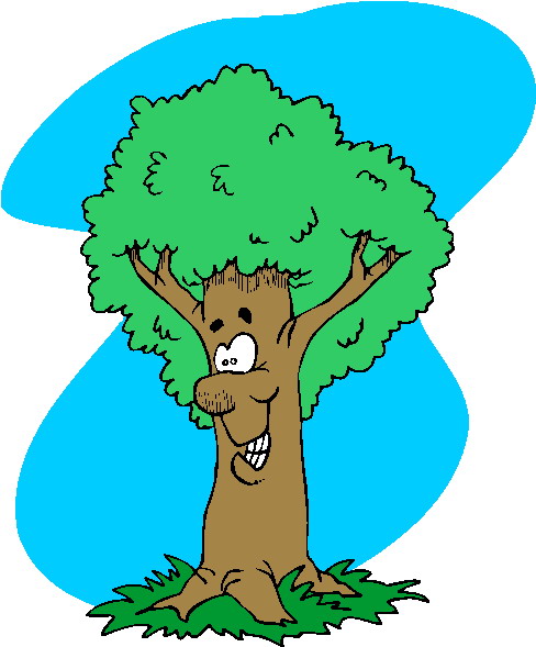 Trees clip art