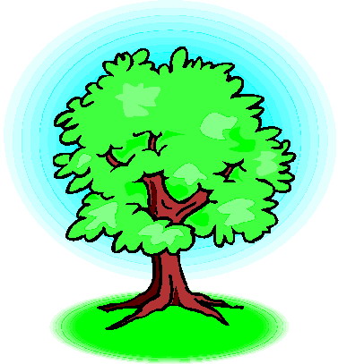 Trees clip art