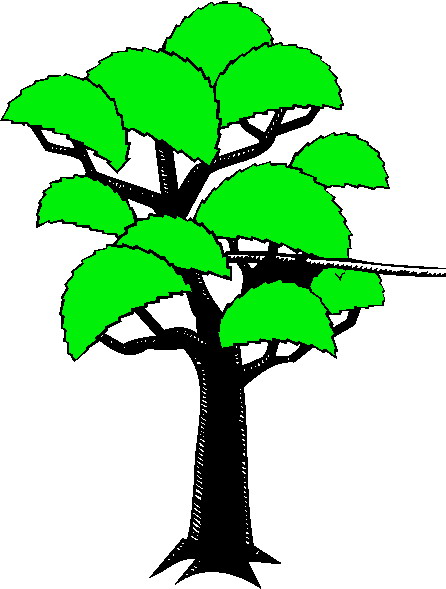 Trees clip art