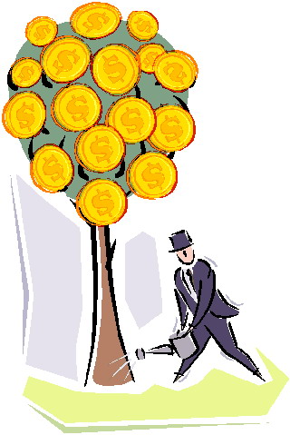 Trees clip art