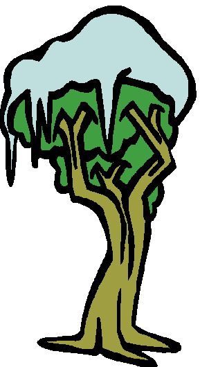 Trees clip art