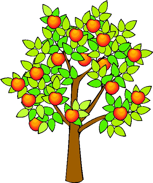 Trees clip art