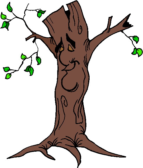 Trees clip art