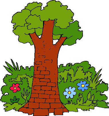 Trees clip art