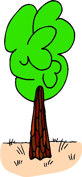 Trees clip art