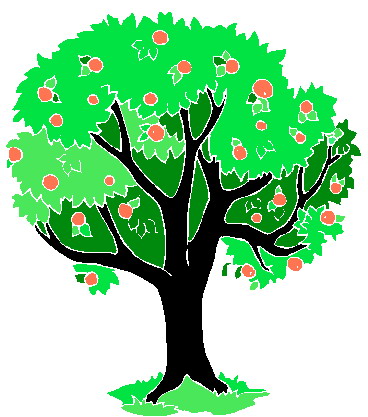 Trees clip art