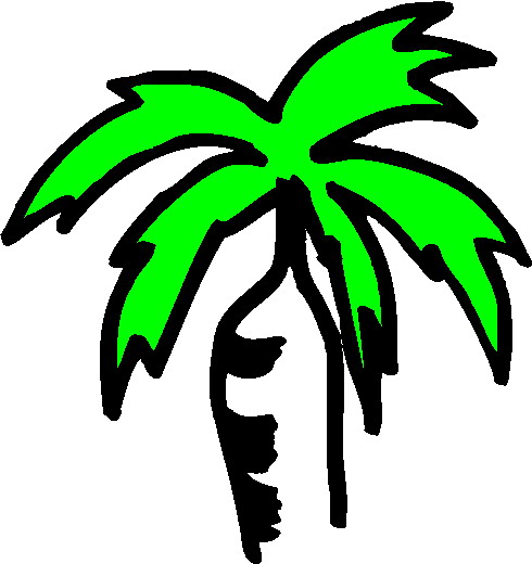 Trees clip art