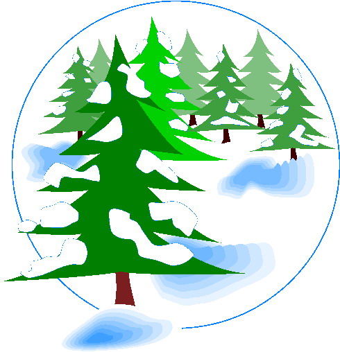 Trees clip art