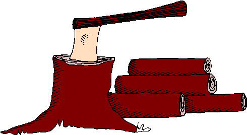 Trees clip art
