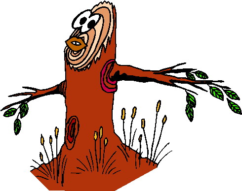 Trees clip art