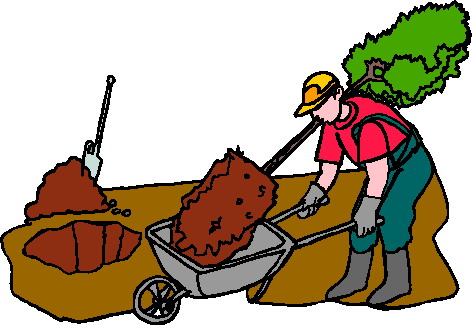 Trees clip art