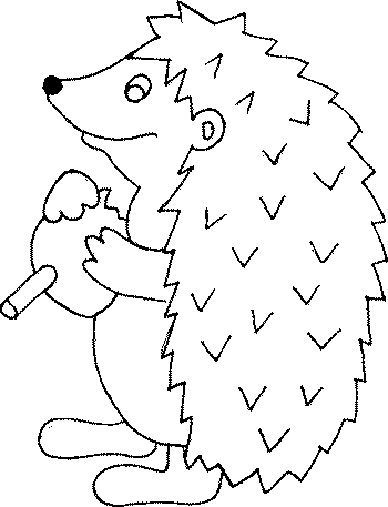 Hedgehog