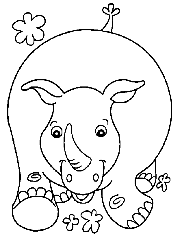 Pig coloring pages