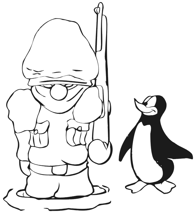 Pinguin