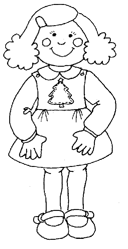 Christmas other coloring pages