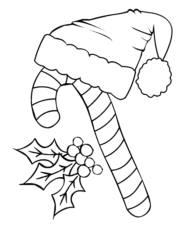 Christmas other coloring pages