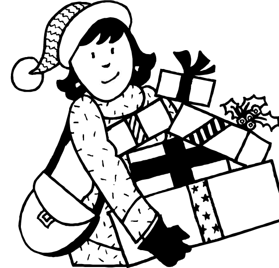 Christmas other coloring pages