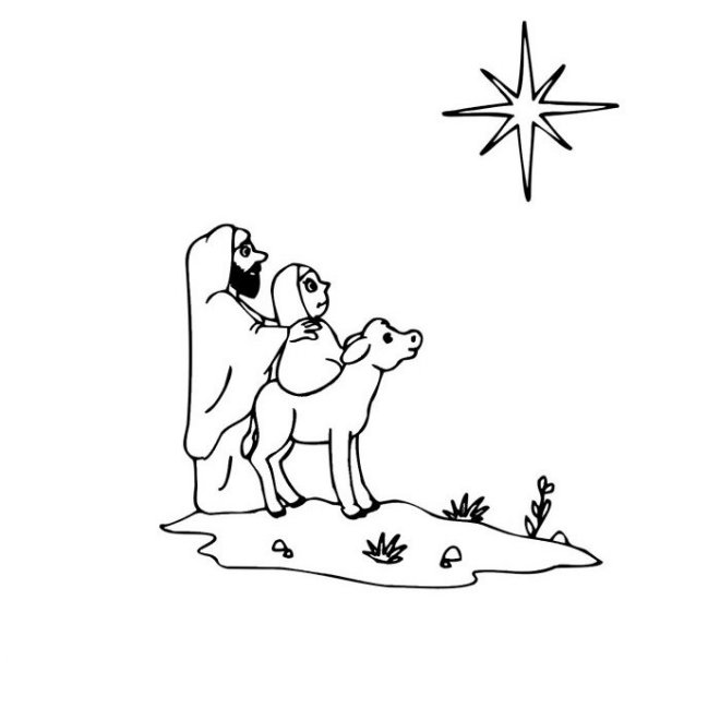 Christmas other coloring pages