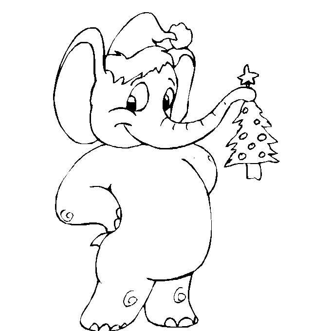 Christmas other coloring pages