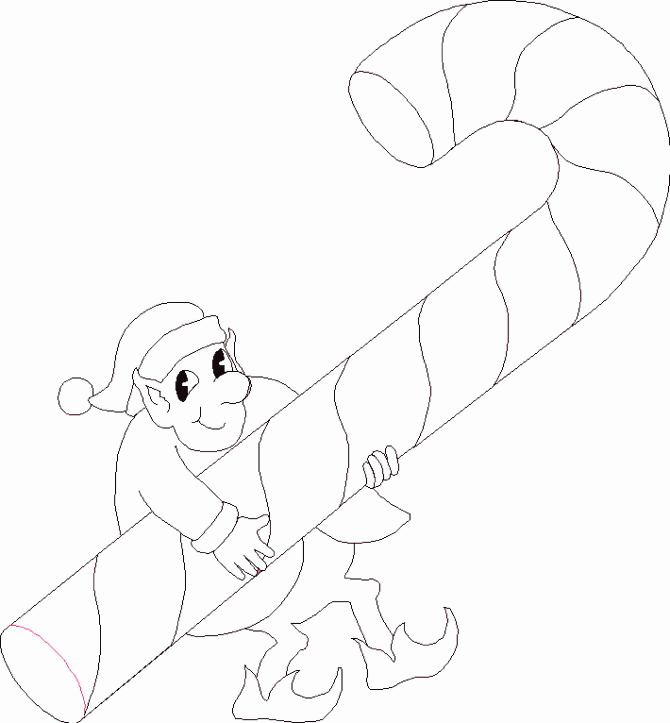 Christmas other coloring pages