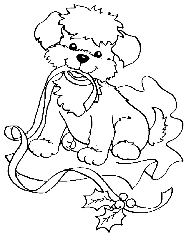 Christmas other coloring pages