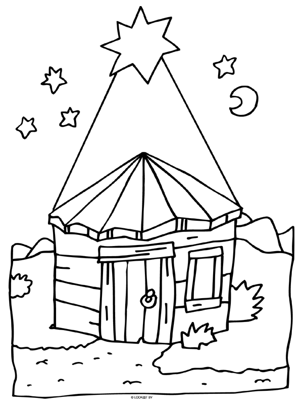 Christmas other coloring pages