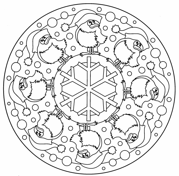 Christmas other coloring pages